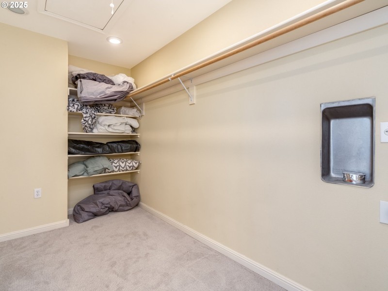 Owner's Suite Bedroom