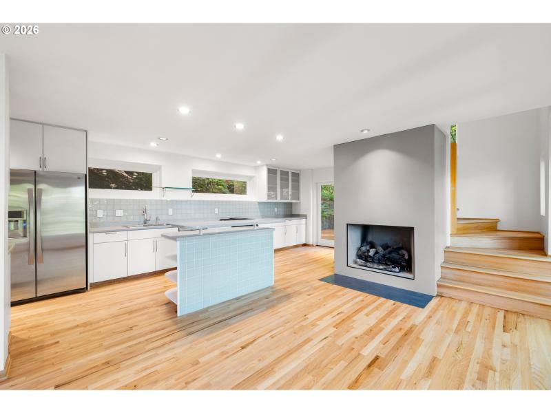 Kitchen/Living Room