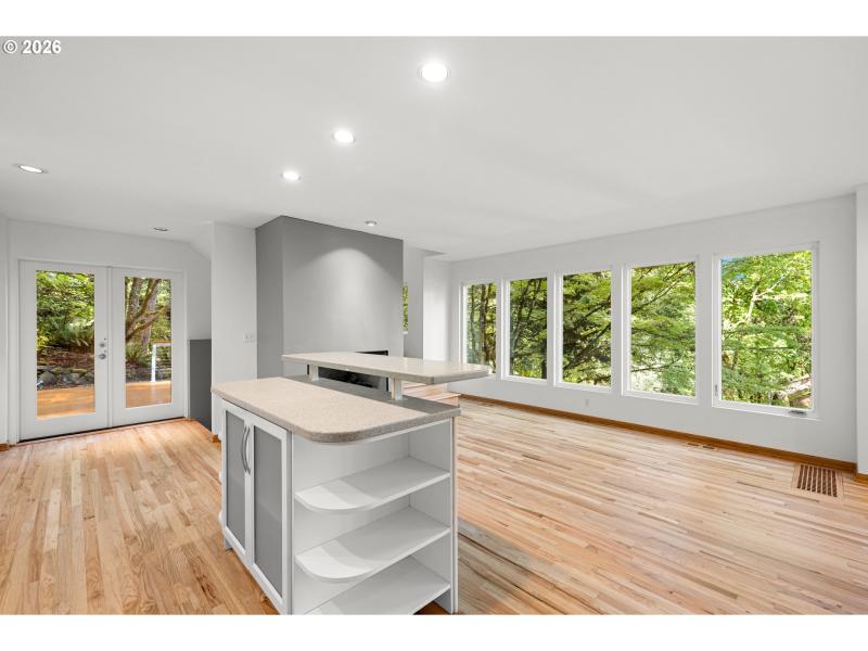 Kitchen/Living Room