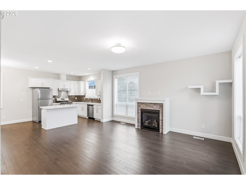 Kitchen/Living Room