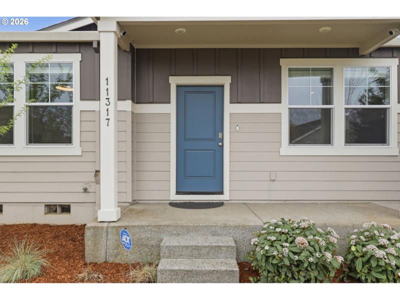 Covered Porch