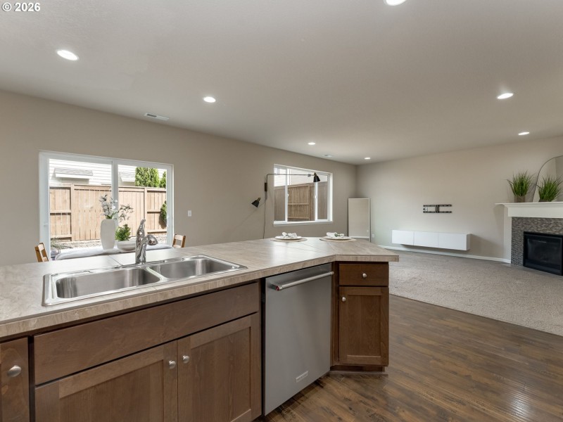 Kitchen/Family Room