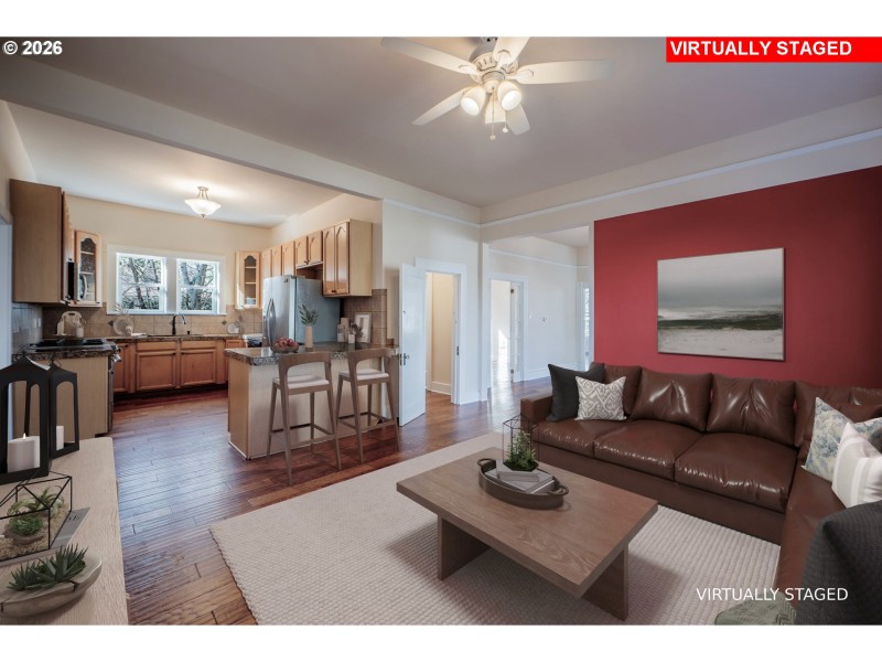 Kitchen/Family Room