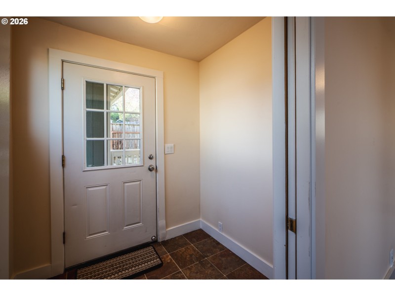 Mud Room