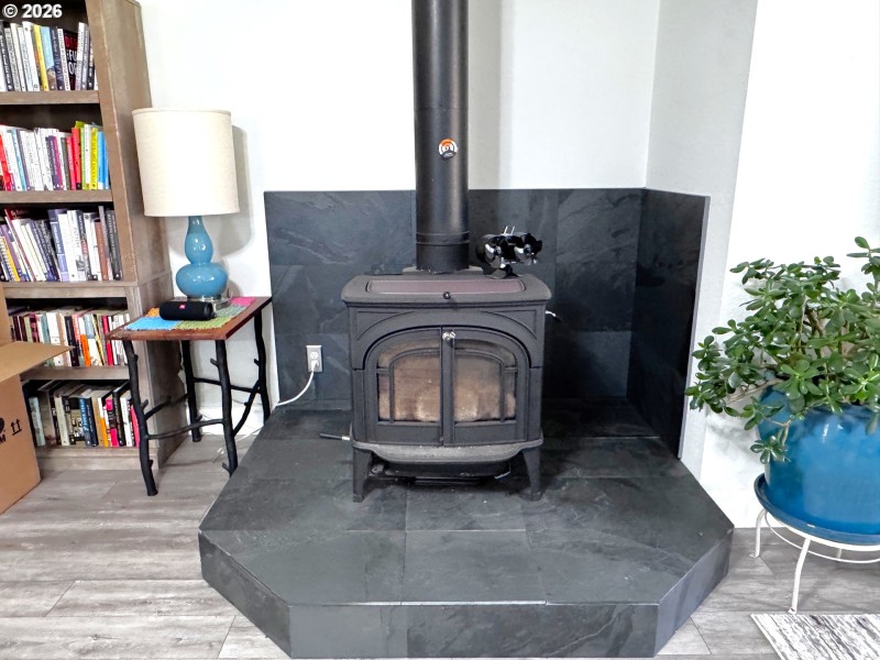Fireplace Wood