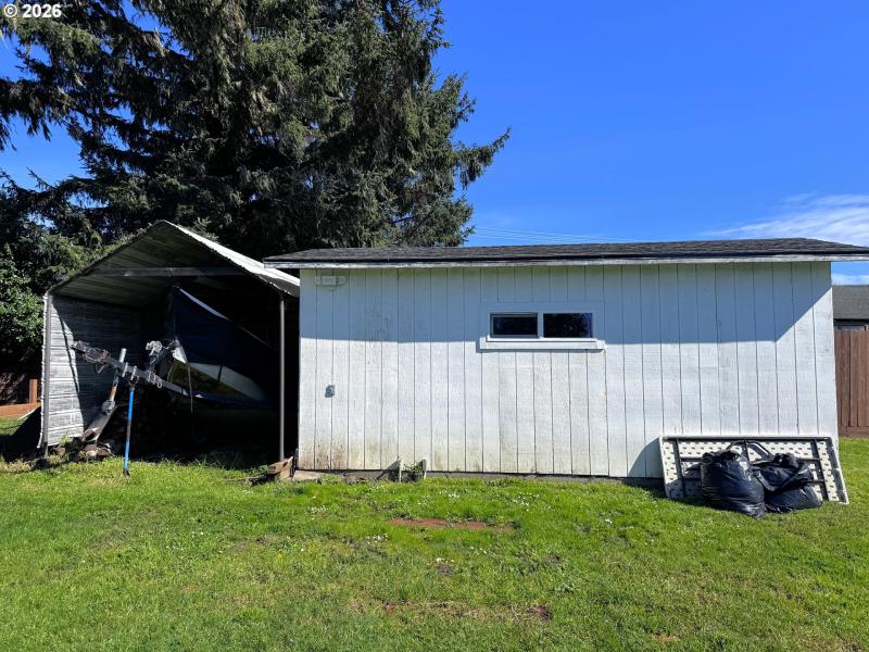 Shed