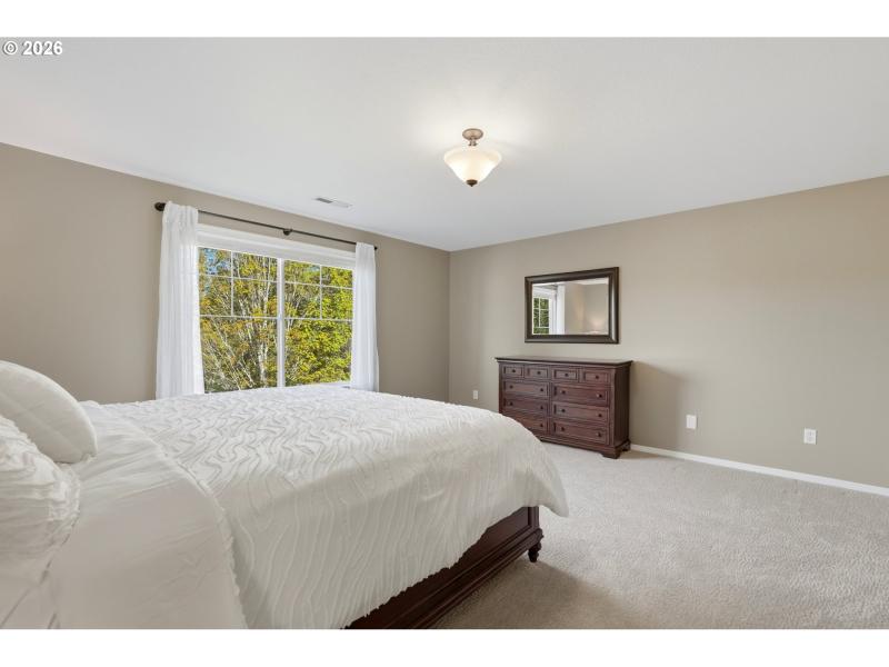 Owner's Suite Bedroom