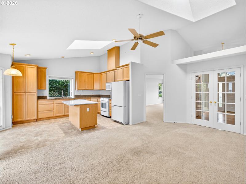 Kitchen/Family Room