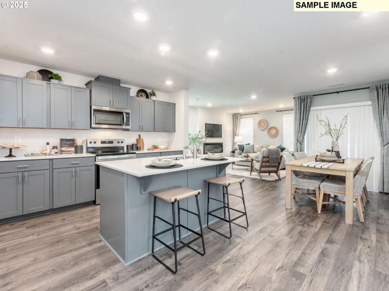 Kitchen/Dining Room