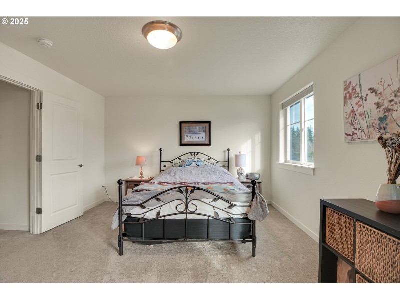 Owner's Suite Bedroom