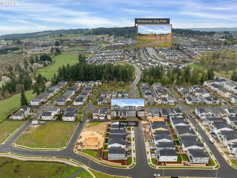 Drone View/UAV