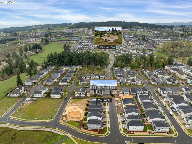 Drone View/UAV