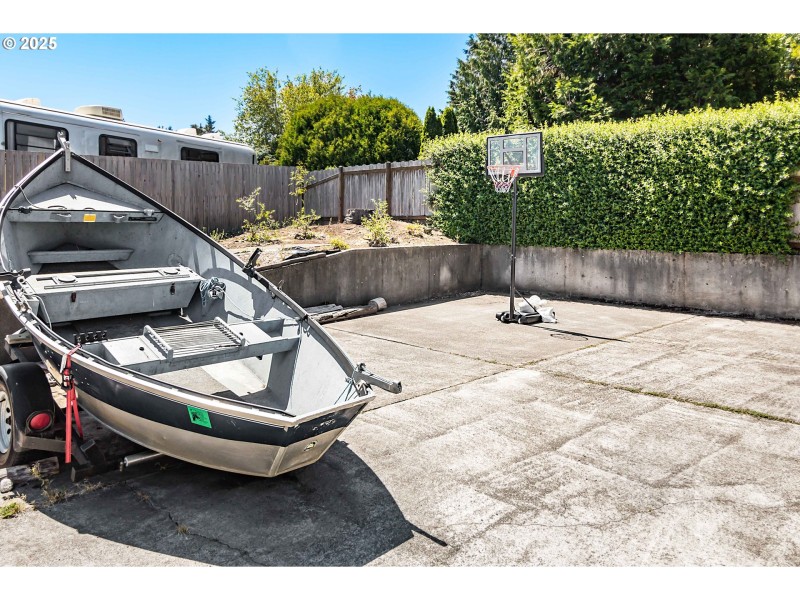 RV Parking