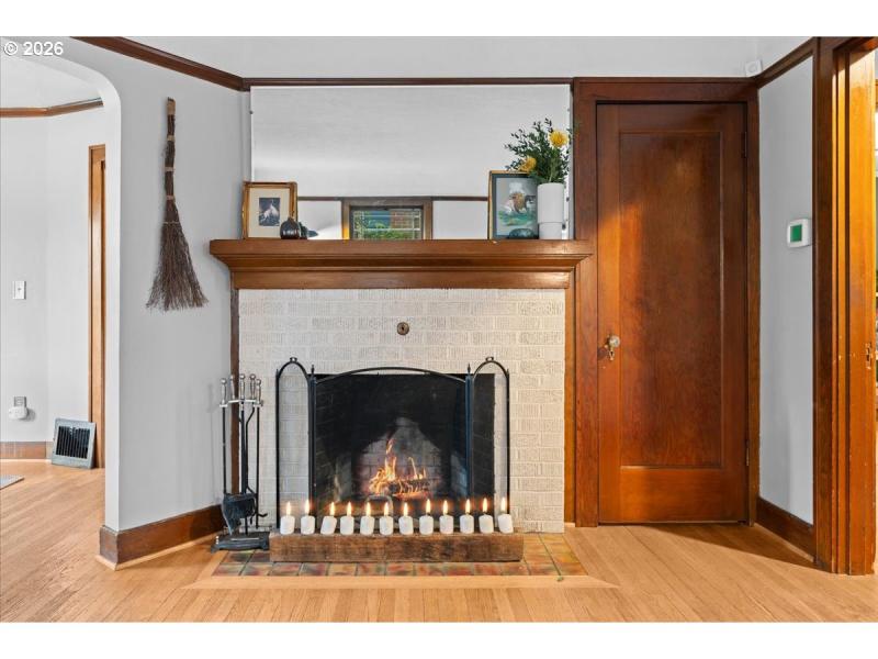 Fireplace Wood