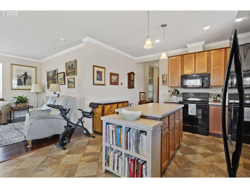 Kitchen/Living Room