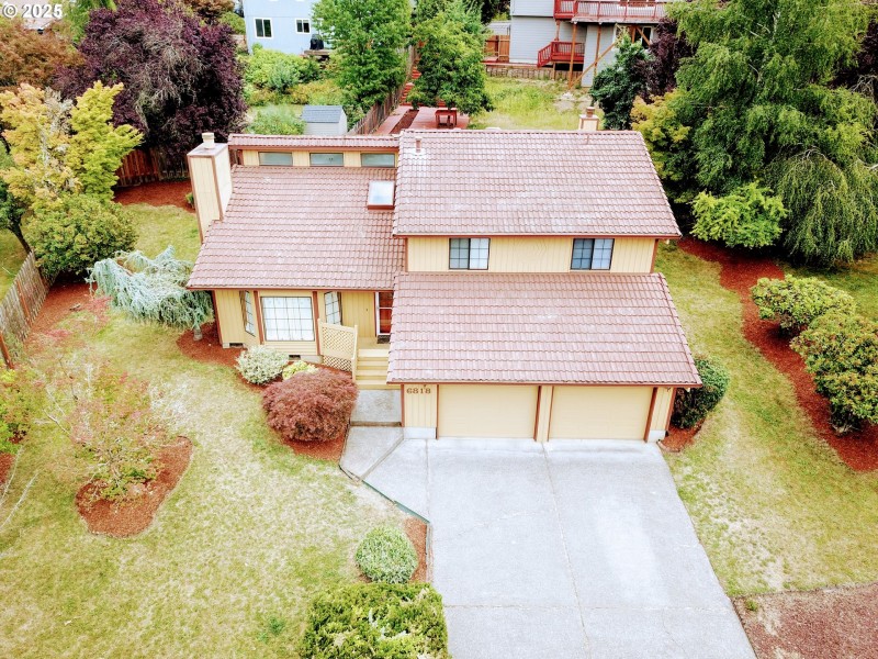 Drone View/UAV