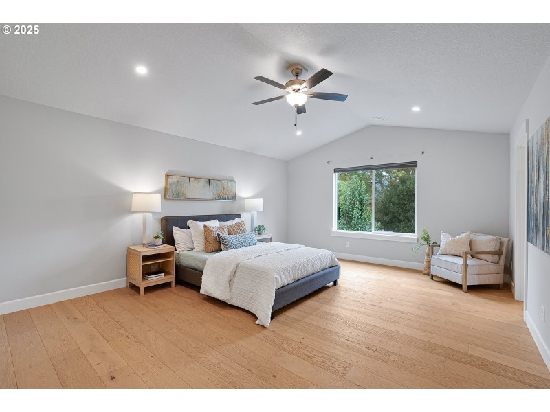 Bedroom, Owner's Suite