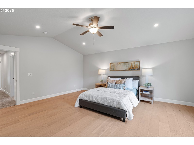 Bedroom, Owner's Suite