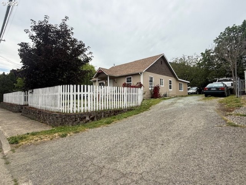 Driveway