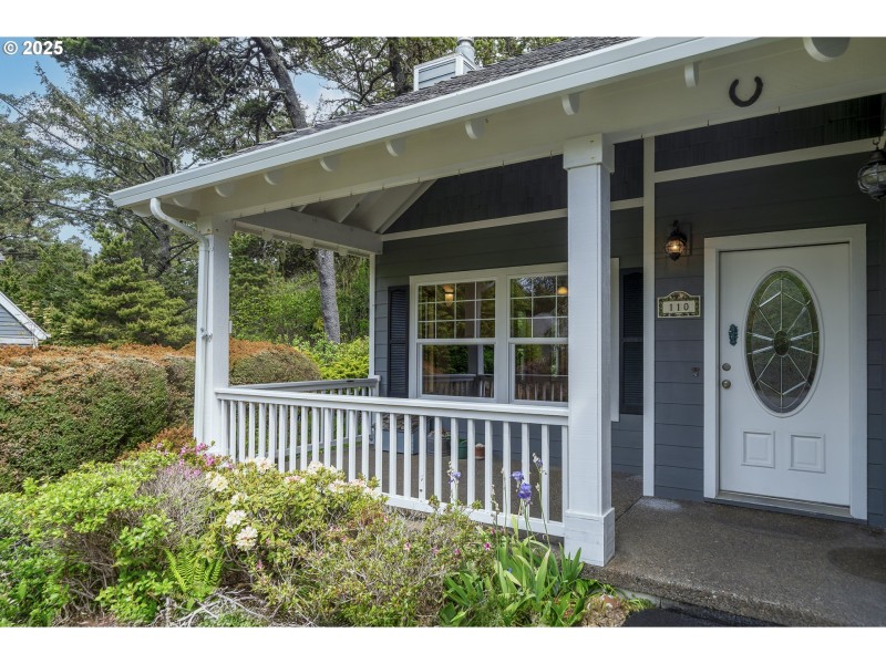 Covered Porch