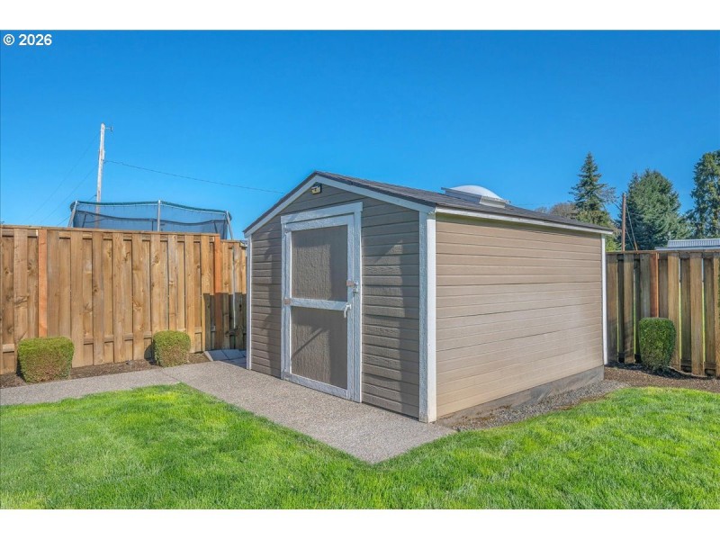 Tool Shed