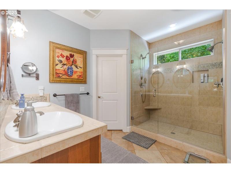 Attached Bathroom #1