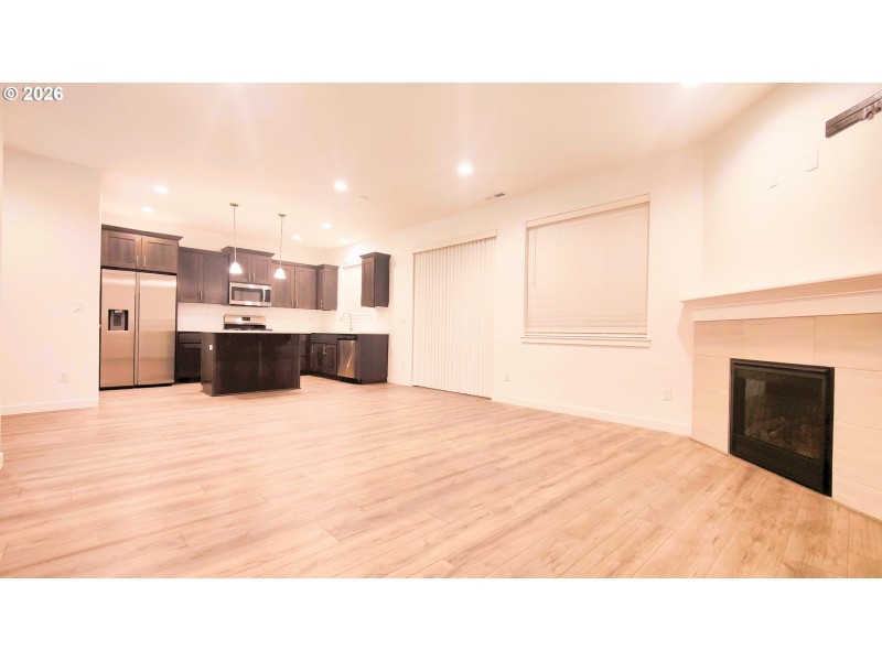 Kitchen/Living Room