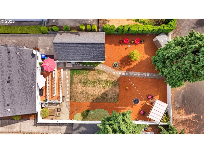 Yard