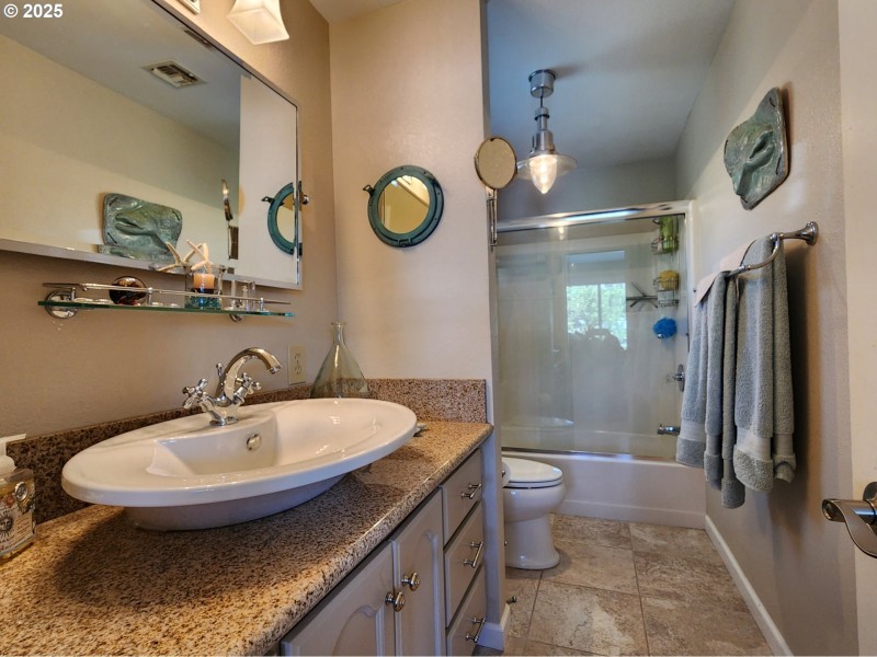 Attached Bathroom #1