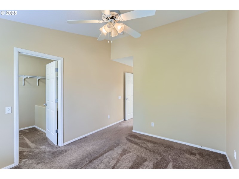Owner's Suite Bedroom