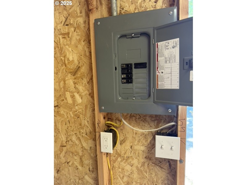 Utility Shed