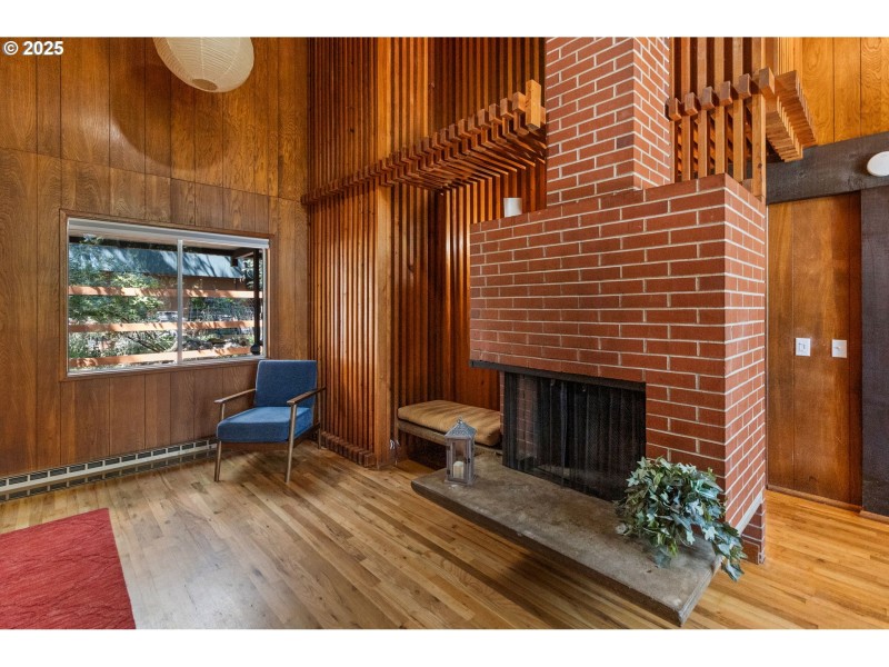 Fireplace Wood