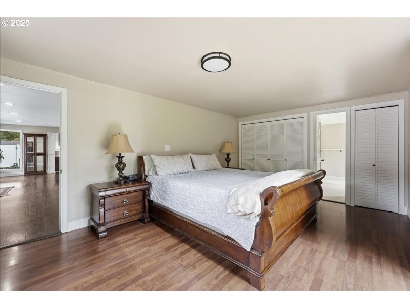 Owner's Suite Bedroom