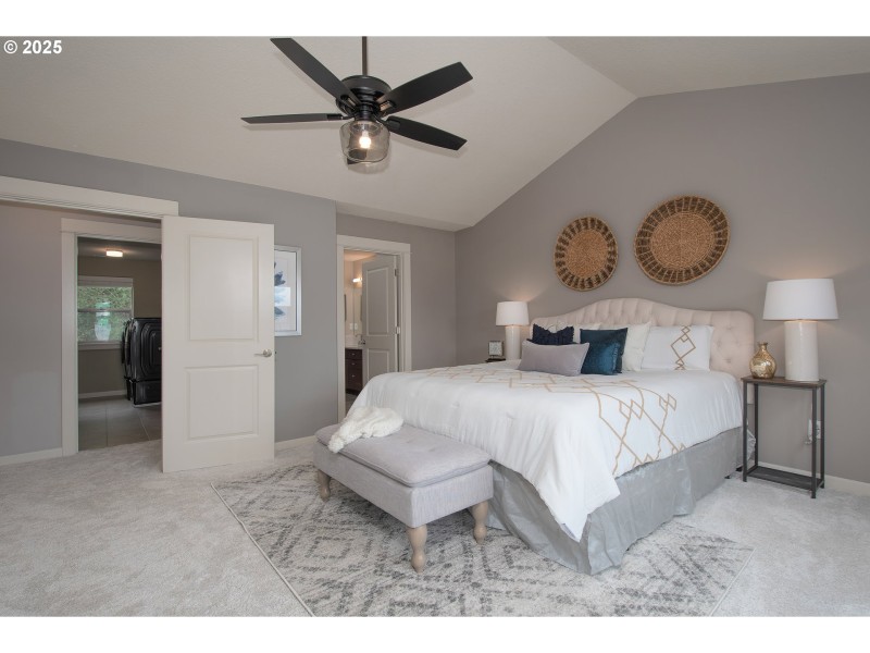 Bedroom, Owner's Suite