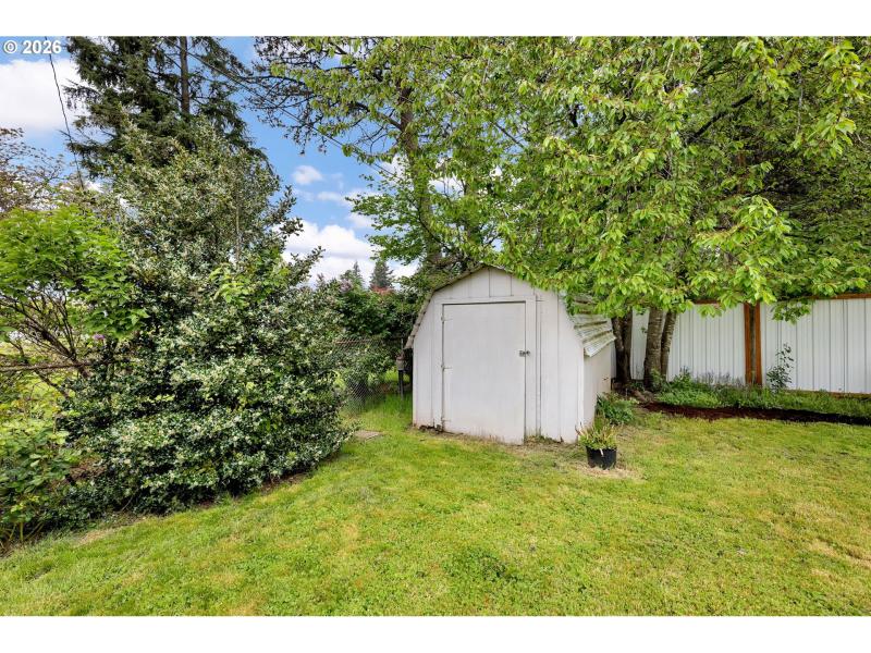 Shed