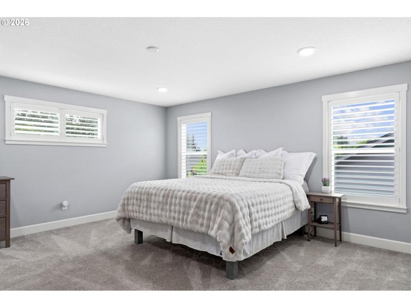 Owner's Suite Bedroom