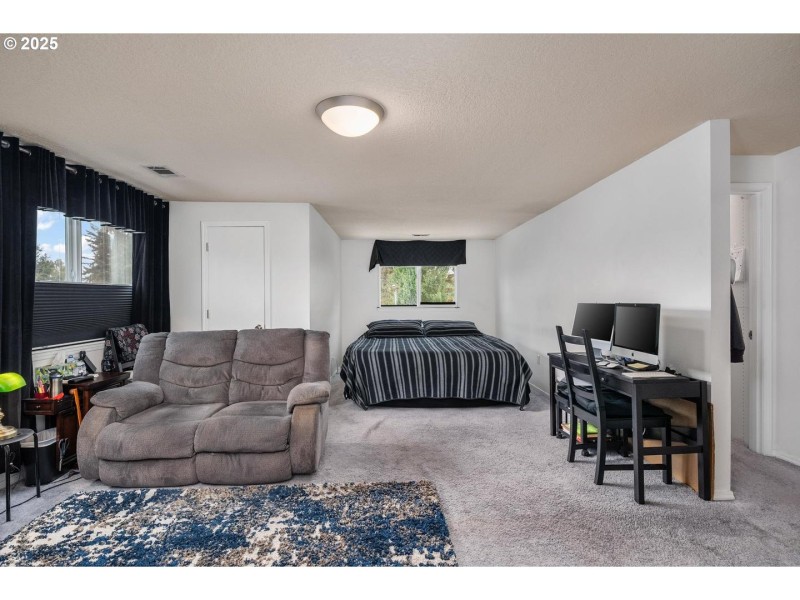 Owner's Suite Bedroom