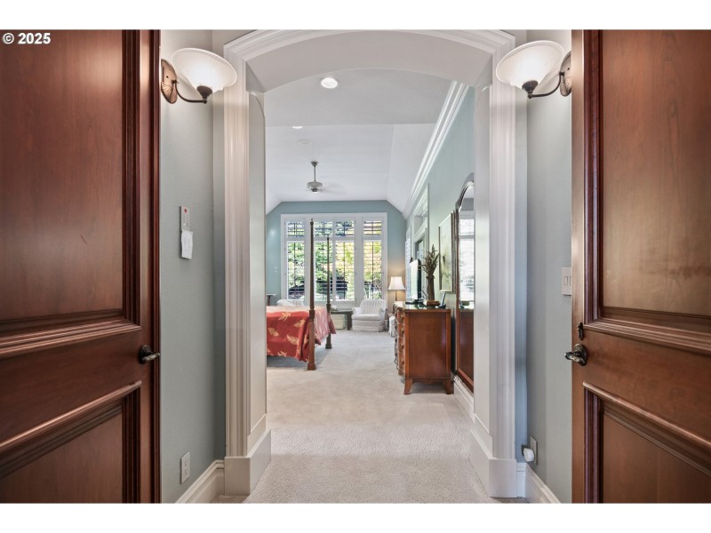 Owner's Suite Bedroom