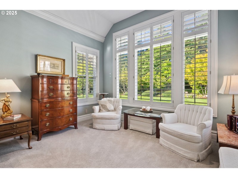 Owner's Suite Bedroom