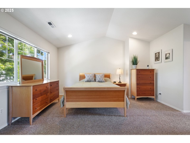 Owner's Suite Bedroom