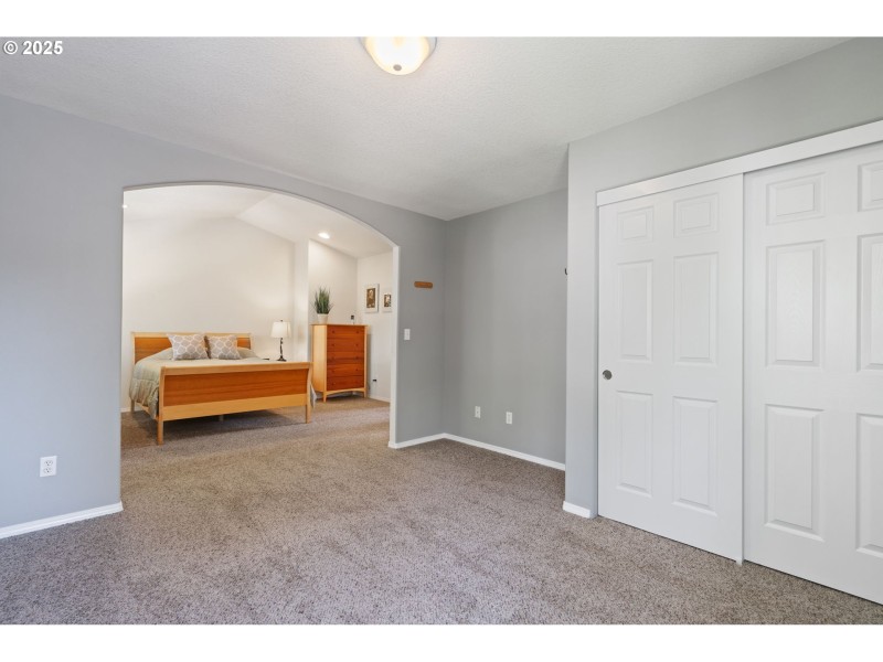 Owner's Suite Bedroom