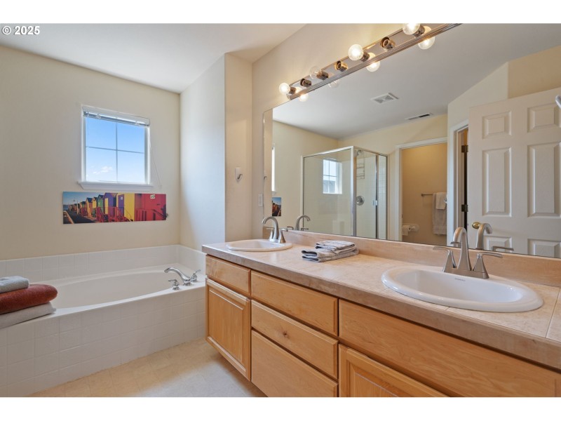 Owner's Suite Bathroom