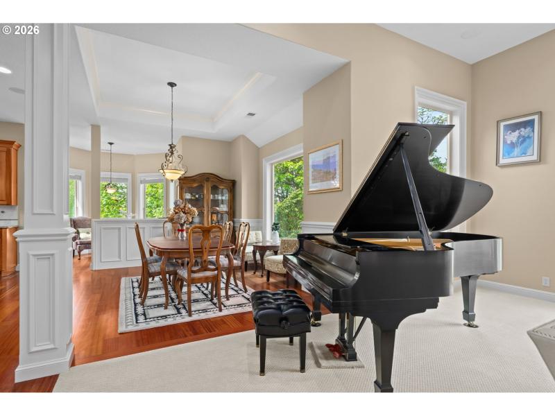 Living Room/Dining Room