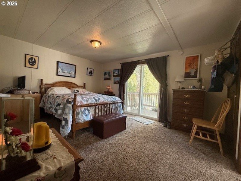 Bedroom, Owner's Suite