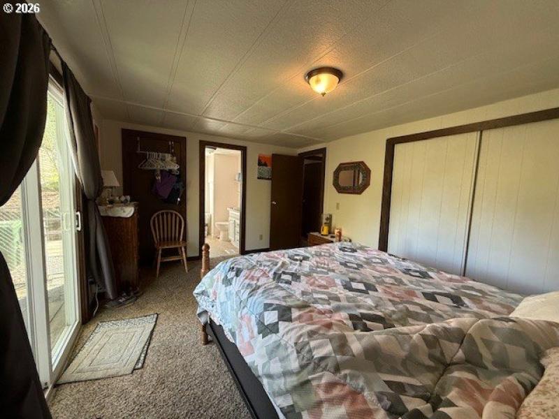 Bedroom, Owner's Suite