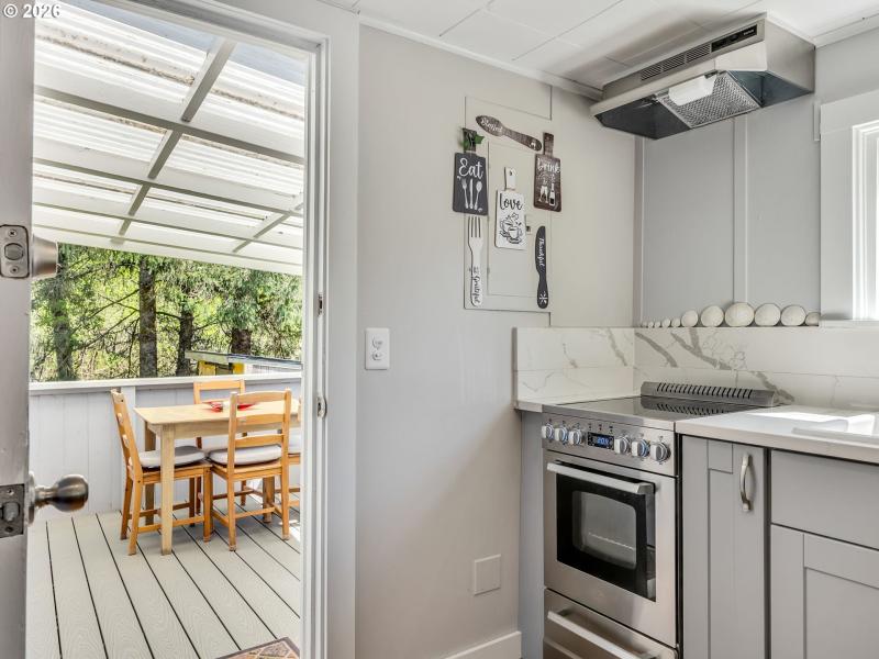 Covered Porch
