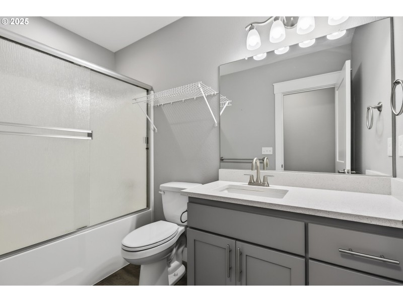 Attached Bathroom #1