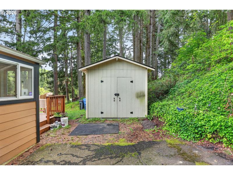 Shed