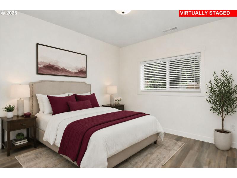 Bedroom, Primary