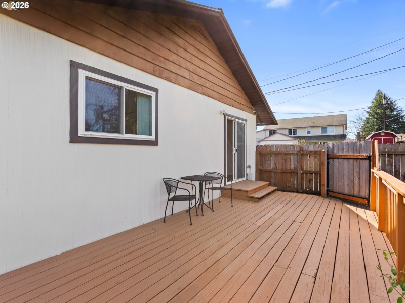 Deck